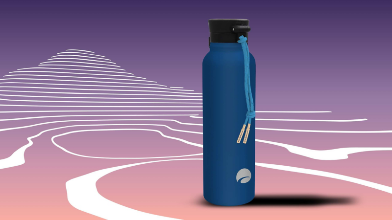 VW California thermos flask.