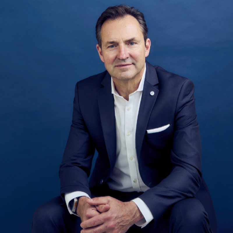 Mr. Thomas  Schäfer, CEO, Volkswagen  Passenger Cars Brand