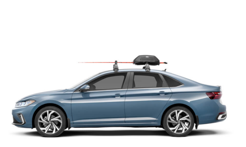 Thule® OnShore Fishing Rod Carrier