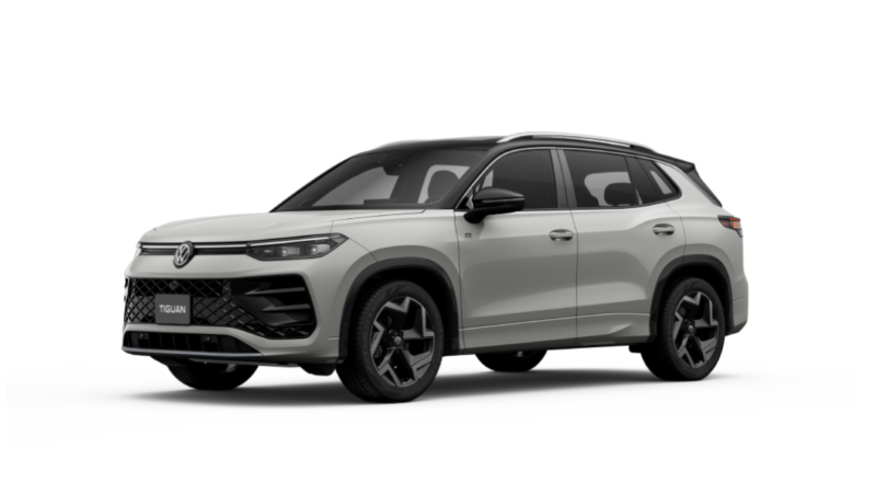 Tiguan