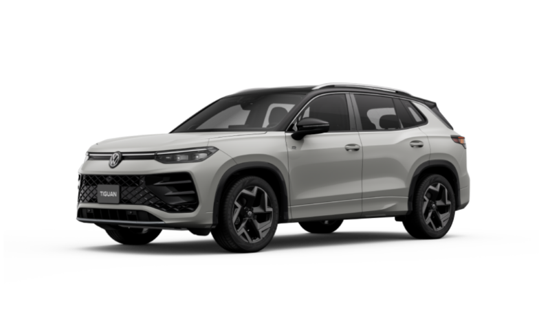 Tiguan