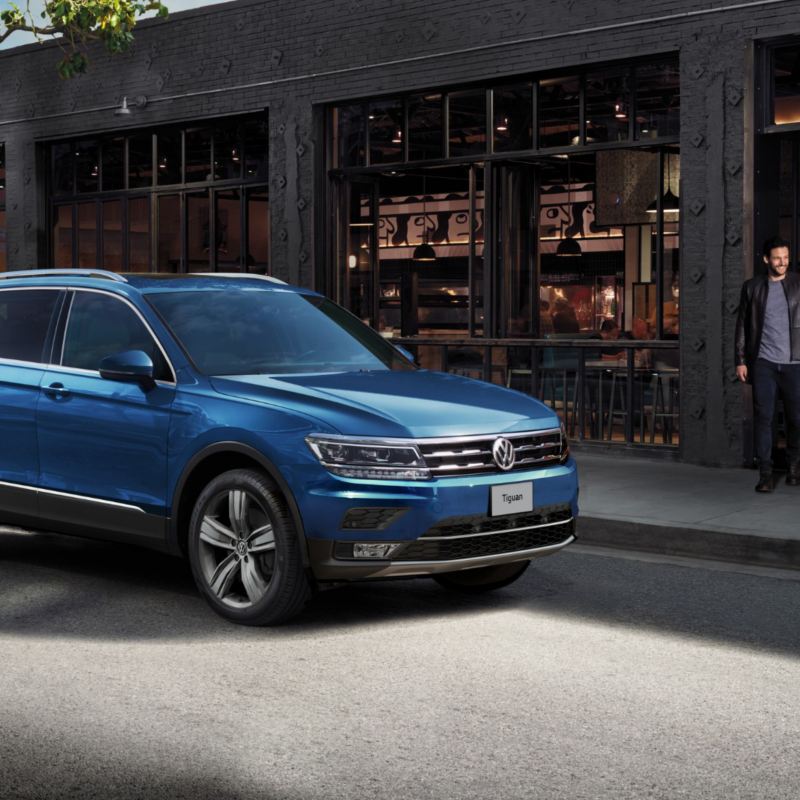 Tiguan 2021 de Volkswagen - Conoce la camioneta SUV con tecnología, seguridad innovadoras y diseño renovado