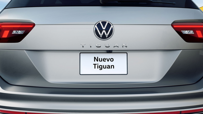 Nuevo Tiguan 2022 de Volkswagen, SUV renovada en diseño, tecnología y funcionamiento.