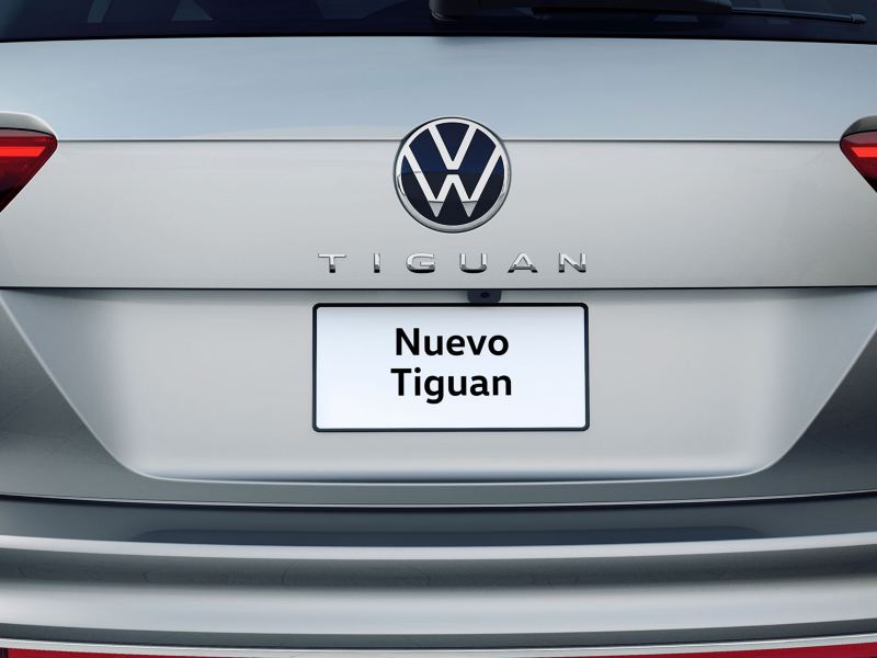 Nuevo Tiguan 2022 de Volkswagen, SUV renovada en diseño, tecnología y funcionamiento.