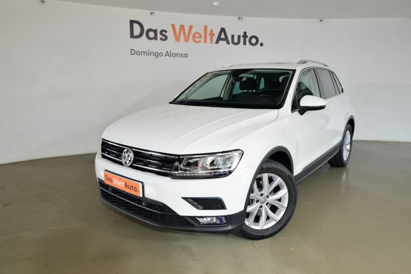 Volkswagen Tiguan de Ocasión