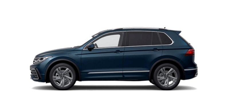 Volkswagen SUV Tiguan