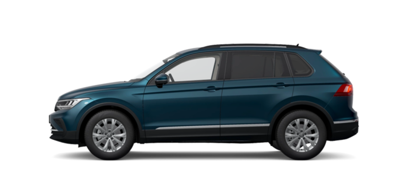 Volkswagen SUV Tiguan