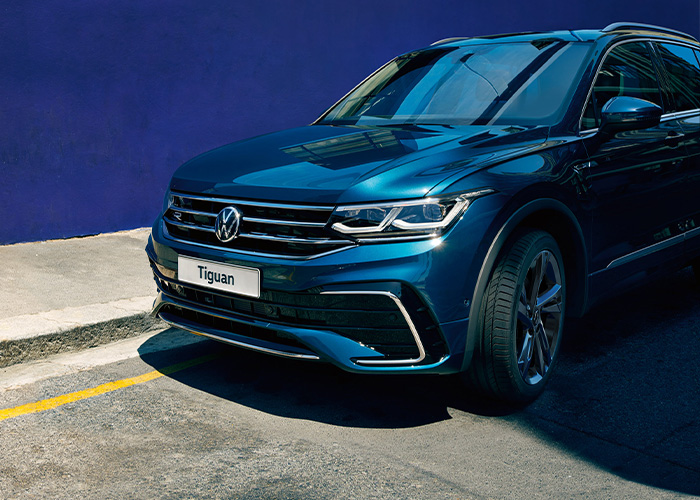 Tiguan