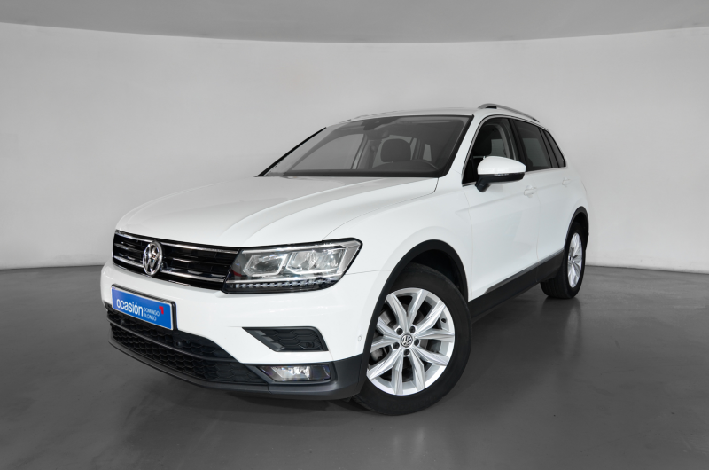 Volkswagen Tiguan de Ocasión