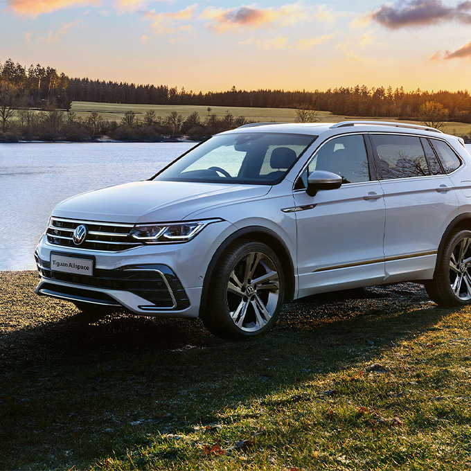 Tiguan Allspace