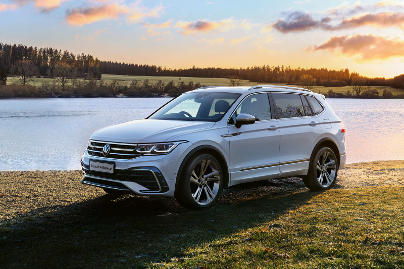 Tiguan Allspace