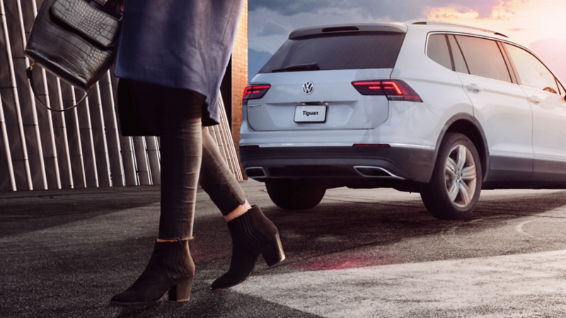 Tiguan 2020, la camioneta familiar Volkswagen ideal para mamás que prefieren confort y elegancia