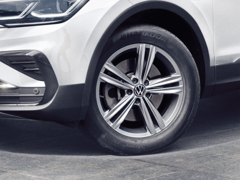 tiguan tyres