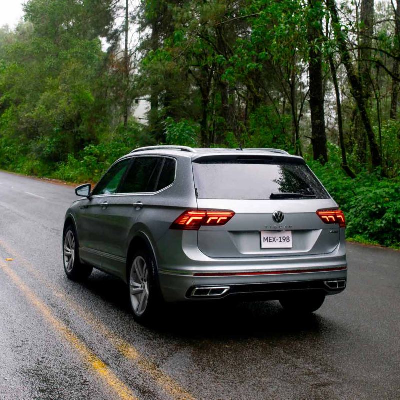 SUV más seguros de Volkswagen en México, certificados por Latin NCAP. Conoce cómo evalua y los modelos seleccionados. 