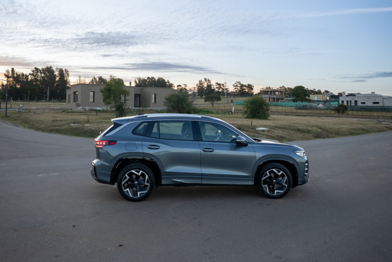 Tiguan Motor