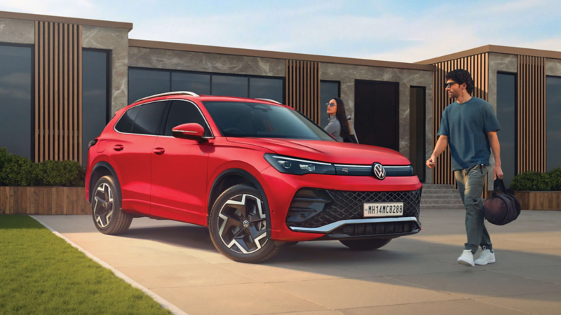 Tiguan R-Line Colours