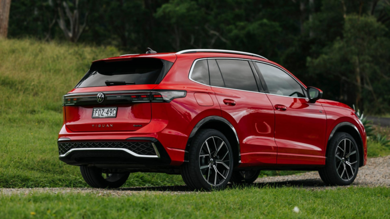 Tiguan