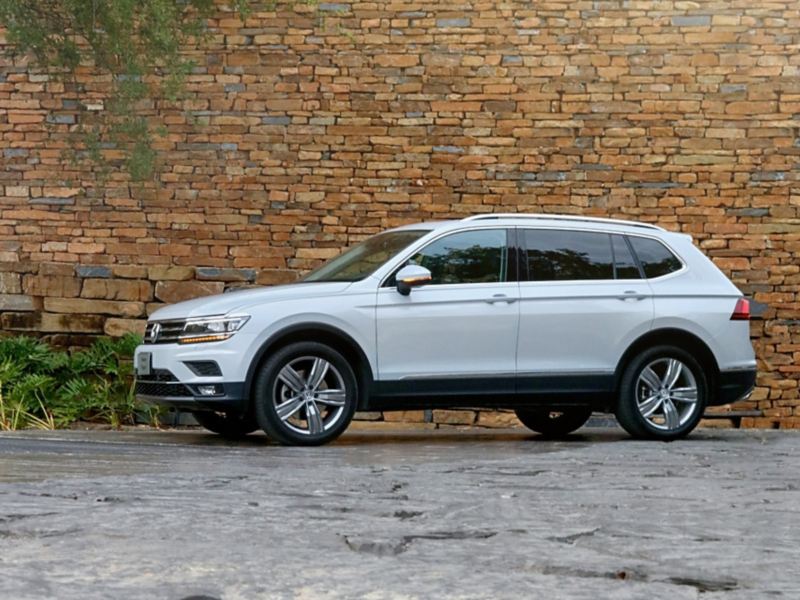 Tiguan, el SUV familar más vendido en 2019 por la marca de autos Volkswagen México