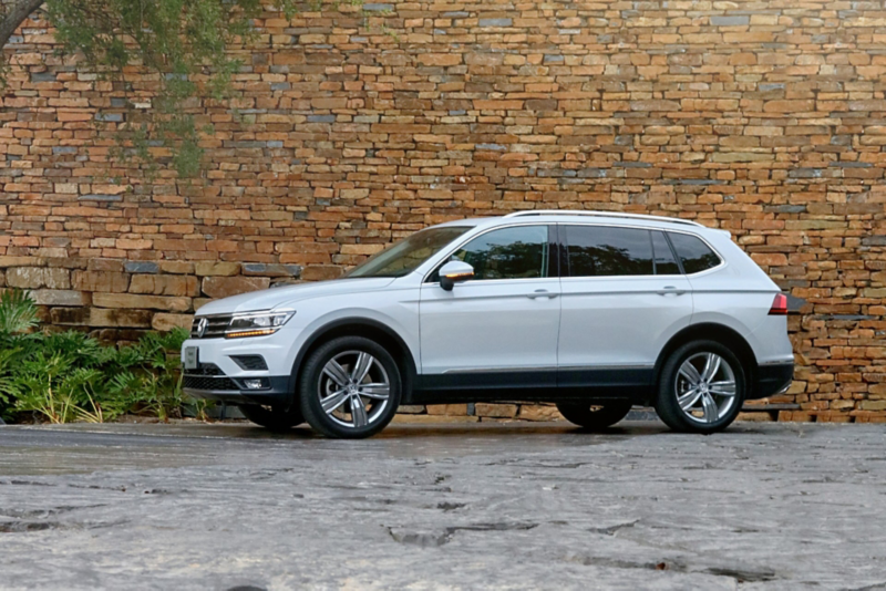 Tiguan, el SUV familar más vendido en 2019 por la marca de autos Volkswagen México