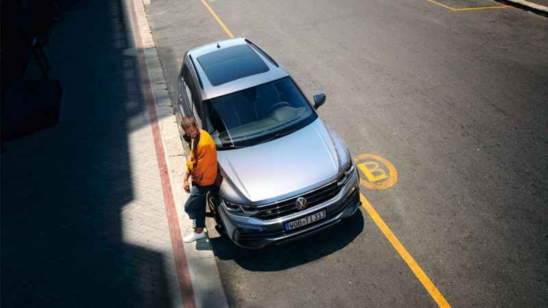 Nouveau Tiguan Volkswagen