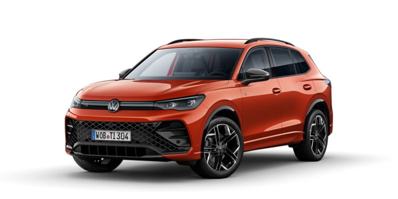 Volkswagen Tiguan precio y especificaciones