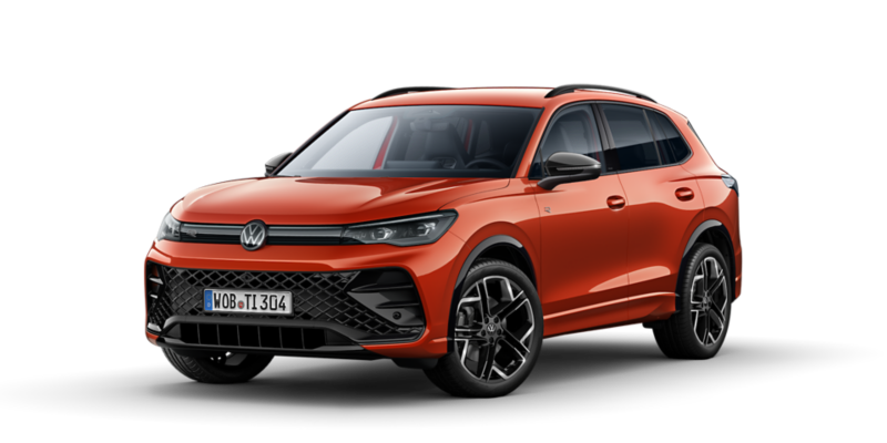 Volkswagen Tiguan precio y especificaciones