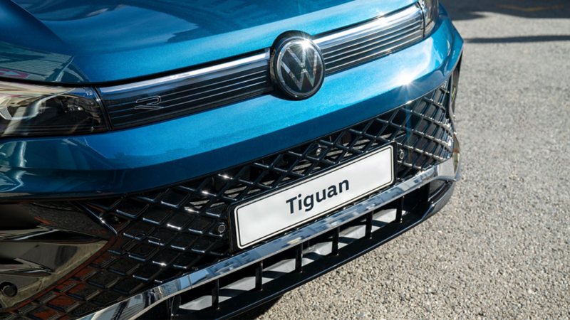 Tiguan R
