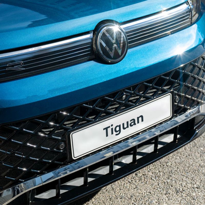 Tiguan R