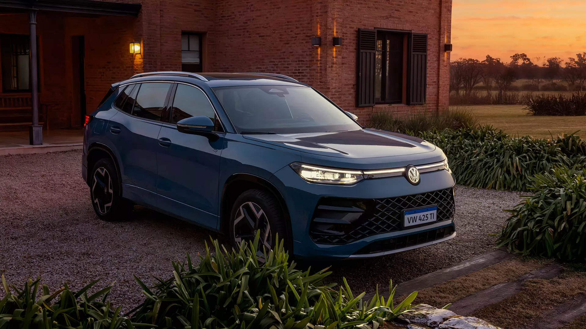 Design Tiguan R-Line