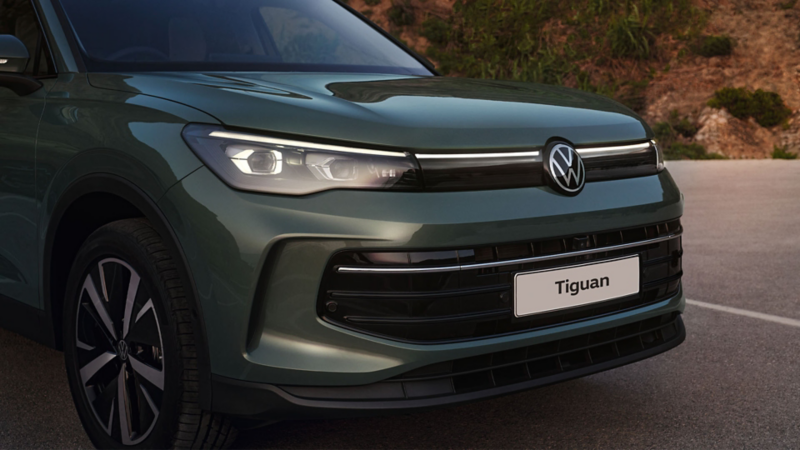 Tiguan