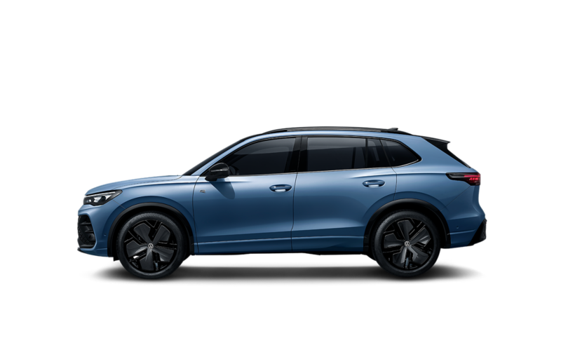 Tiguan L Pro