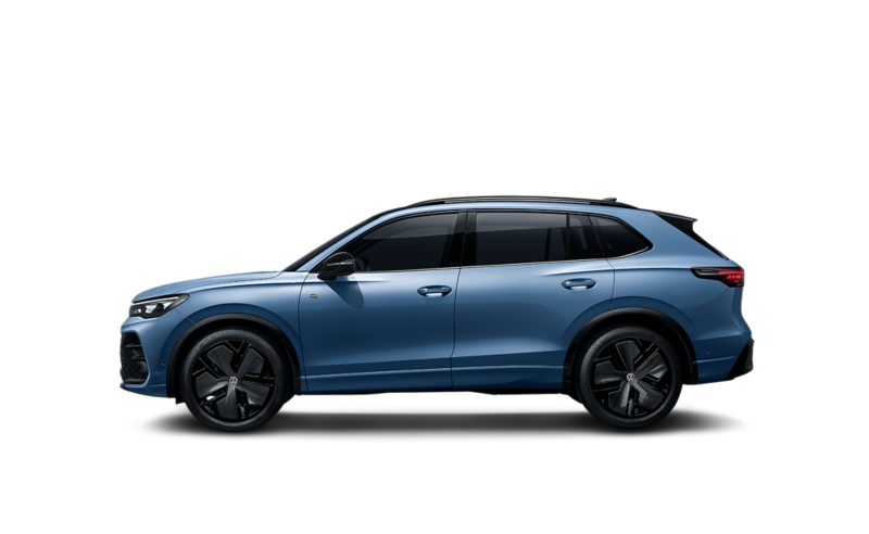 Tiguan L Pro