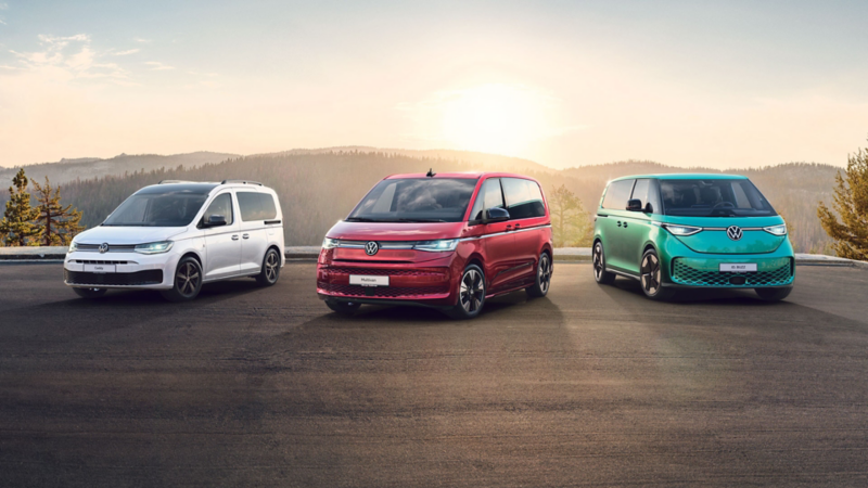 VW-tila-autot