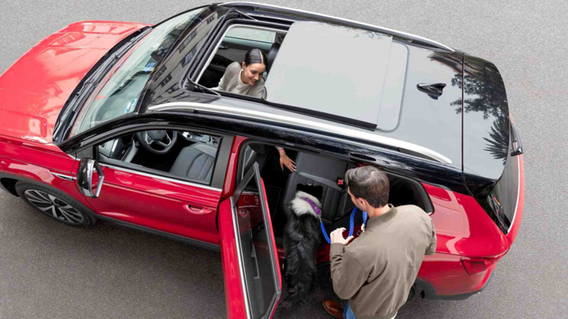 Cuál es la diferencia entre SUVs y pick ups - Conoce los diversos tipos de autos de Volkswagen en México.