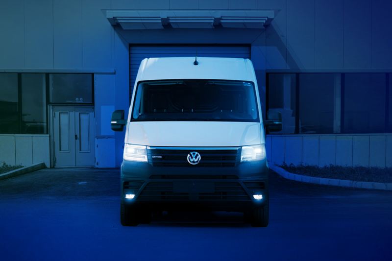 Planifica tus rutas de entrega y ahorra combustible en tu vehículo comercial Volkswagen