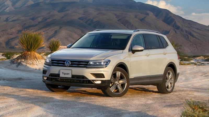 Vuélvete un fotógrafo profesional y toma las mejores fotos de Tiguan, Nuevo T-Cross o Teramont Volkswagen