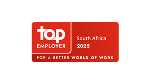 Volkswagen South Africa Top Employer