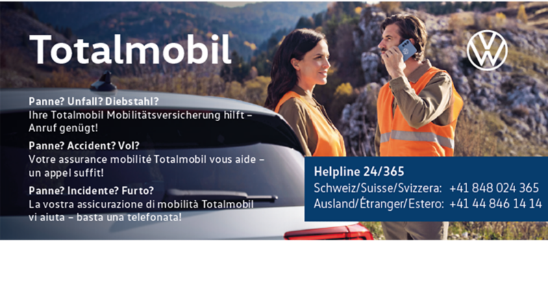 L’assurance mobilité gratuite Totalmobil!