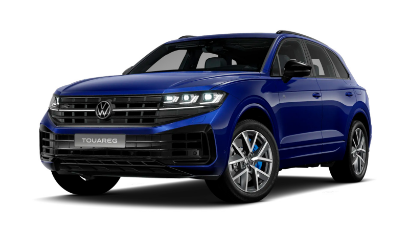 VW Touareg