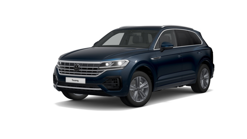 volkswagen touareg color azul aguamarina
