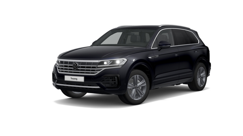 volkswagen touareg color azul luna