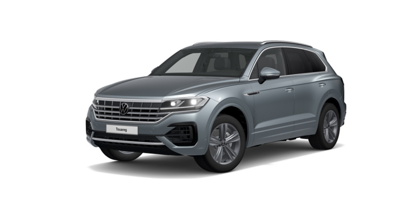 volkswagen touareg color plata antimonio