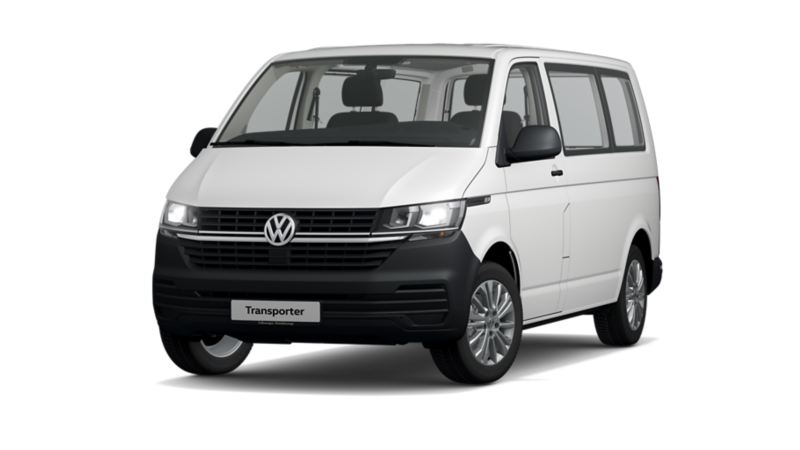 Transporter 6.1 Kombi