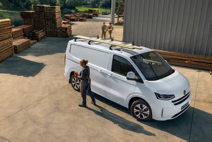 VW Transporter