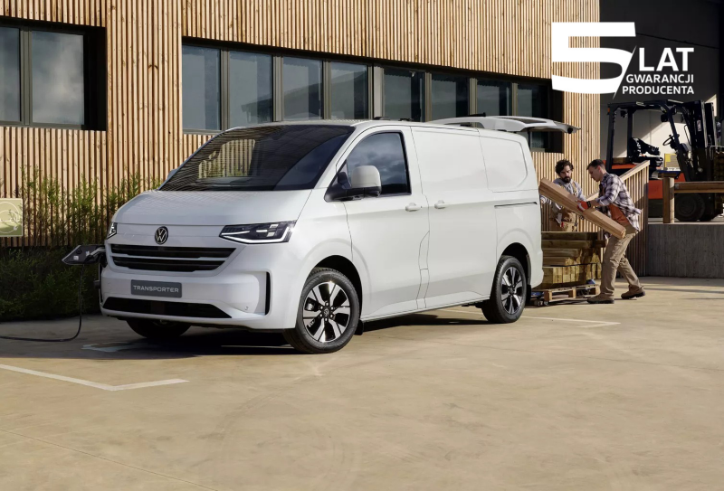VW Transporter