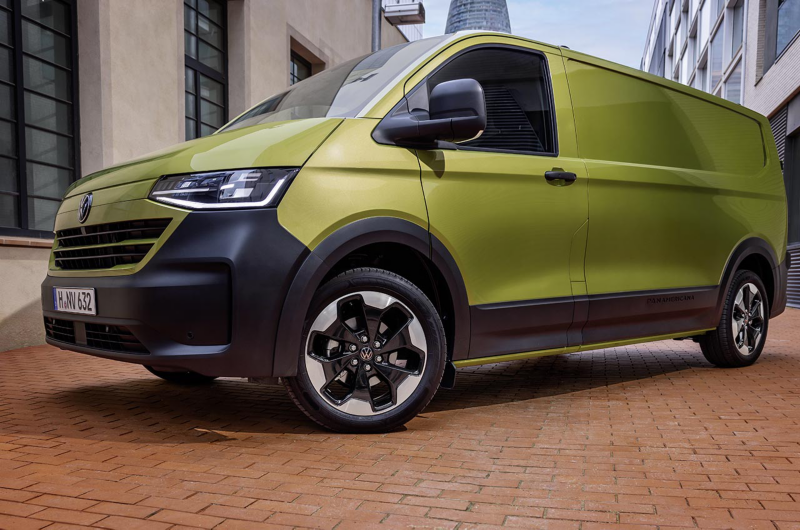Transporter Furgon