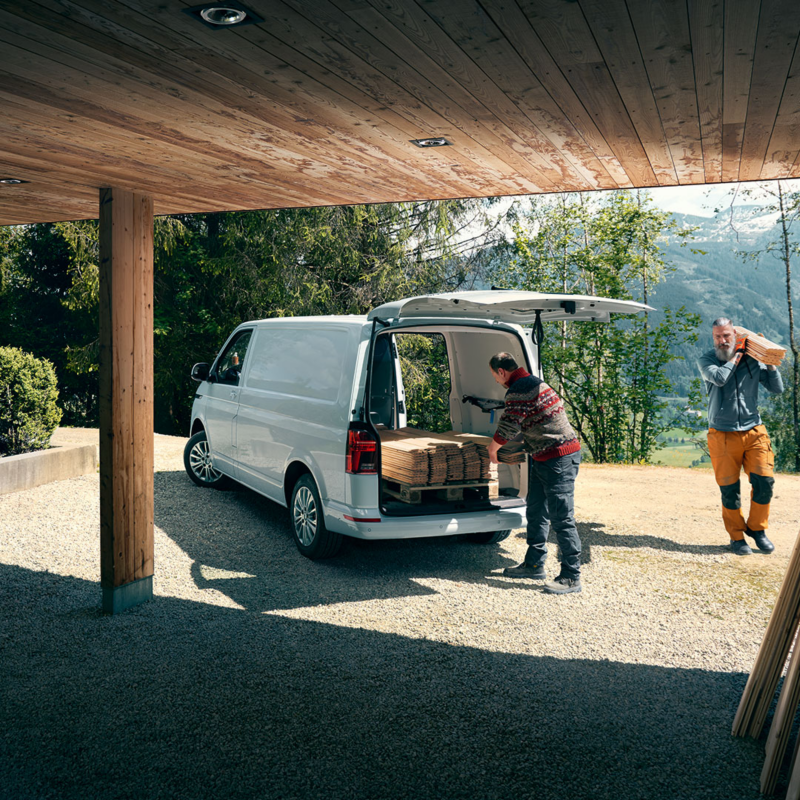 Volkswagen Véhicules Utilitaires Transport T6.1