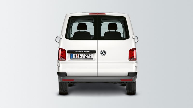 Porte posteriori finestrate Volkswagen Transporter