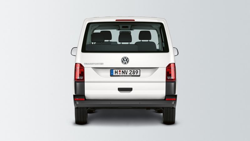 Portellone finestrato Volkswagen Transporter