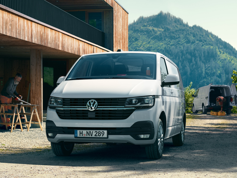 Volkswagen Transporter T6.1